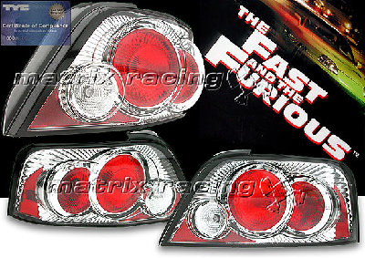 Altezza TYC Chrome