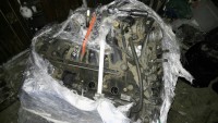Общий вид пришедшего двигателя