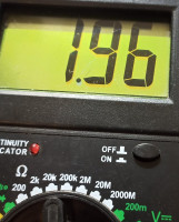 Сопротивление при температуре 35°С.