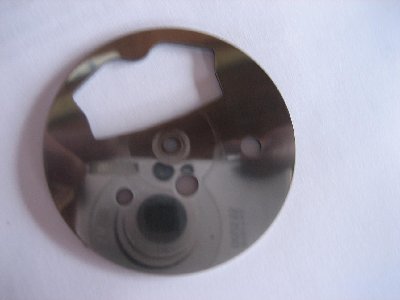 после шлифлвки