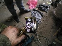 поршня дергали не зря,кольца запали!