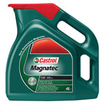 Castrol Magnatec с3 SAE 5W-40 4л. Раньше это лил гидрики стучали как на икарусе.