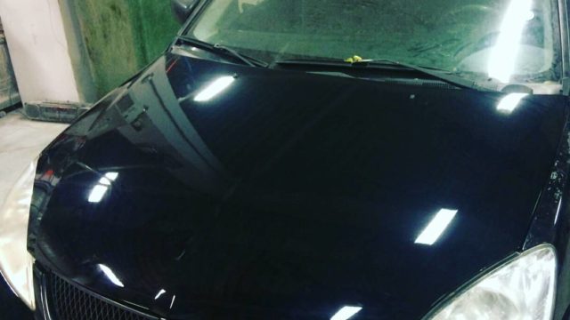 Использование китайских кузовных запчастей