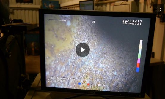 Видео горловина бензобака