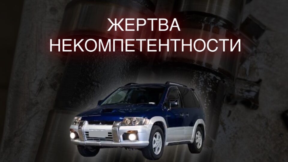 Жертва некомпетентности